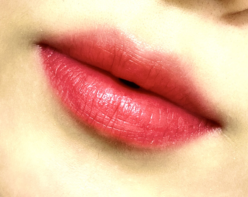 입술 발색
