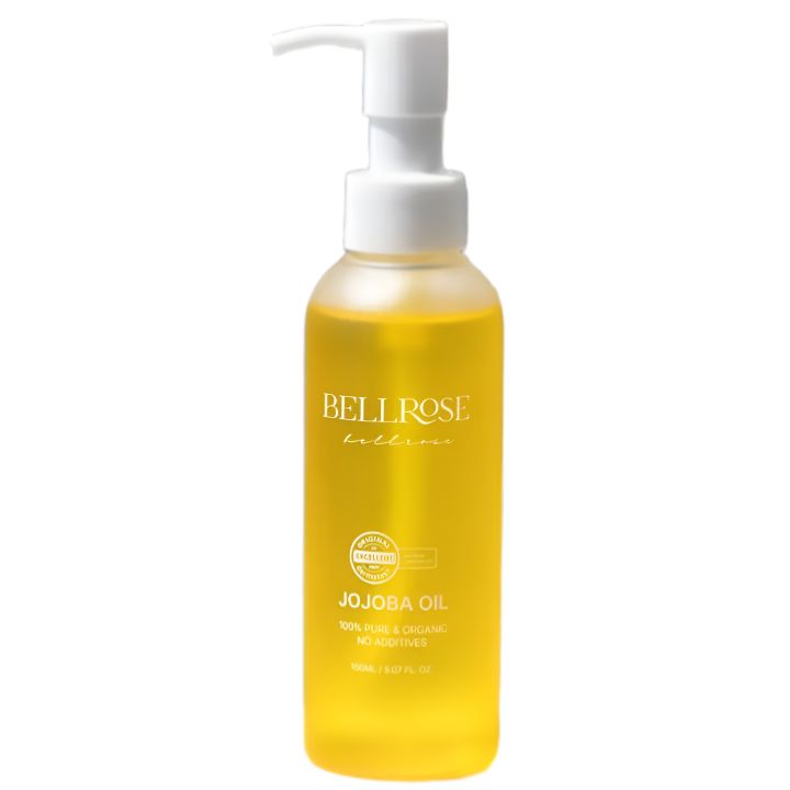 Organic Jojoba Oil 100%