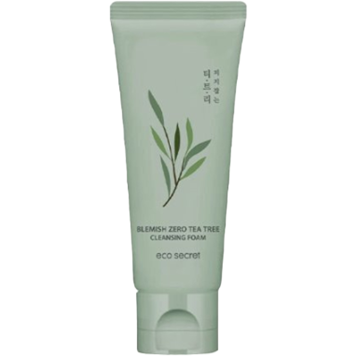 Blemish Zero 茶树泡沫洁面乳
