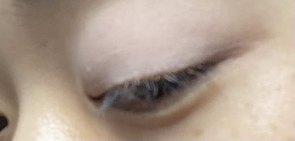 눈 발색