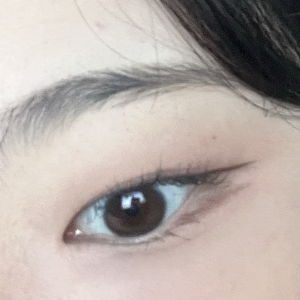 눈 발색
