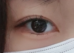 눈 발색