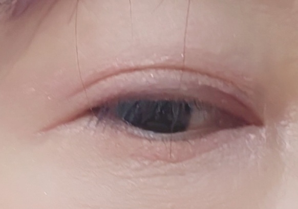 눈 발색