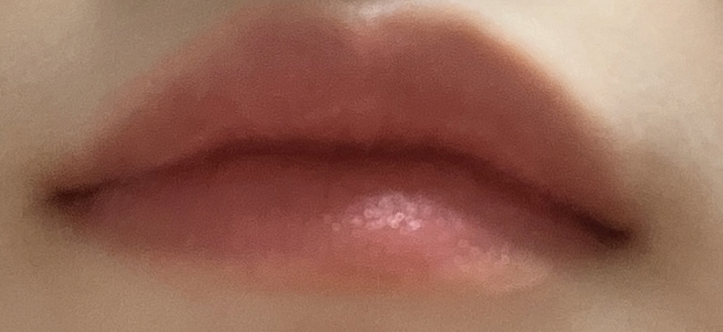 입술 발색