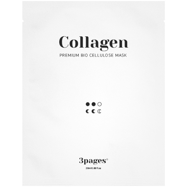 胶原蛋白肽面膜