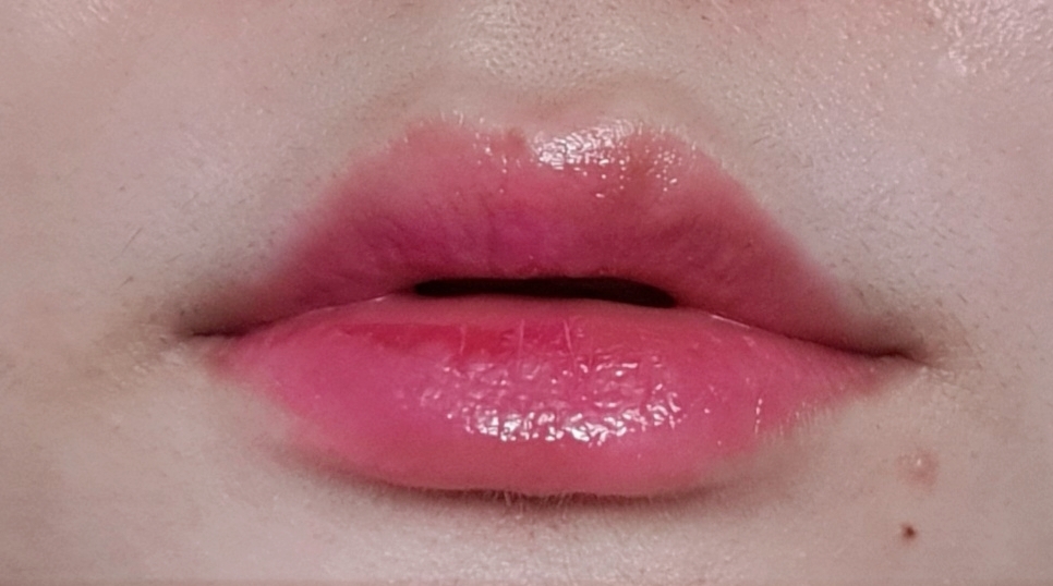 입술 발색