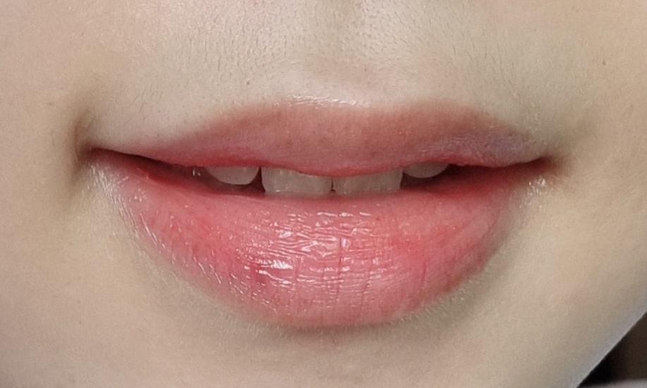입술 발색