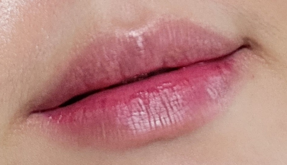 입술 발색