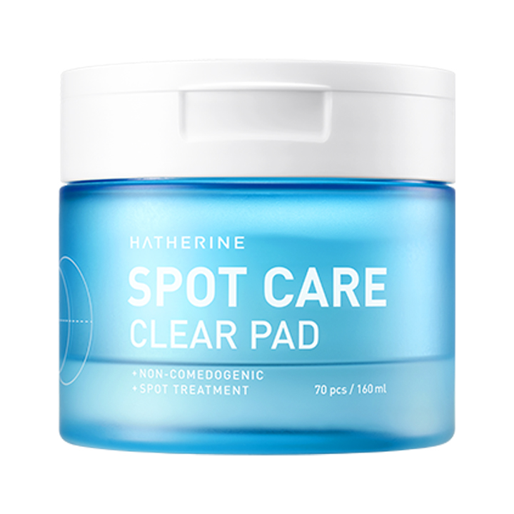 SPOT CARE CLEAR PAD