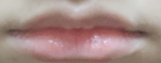 입술 발색