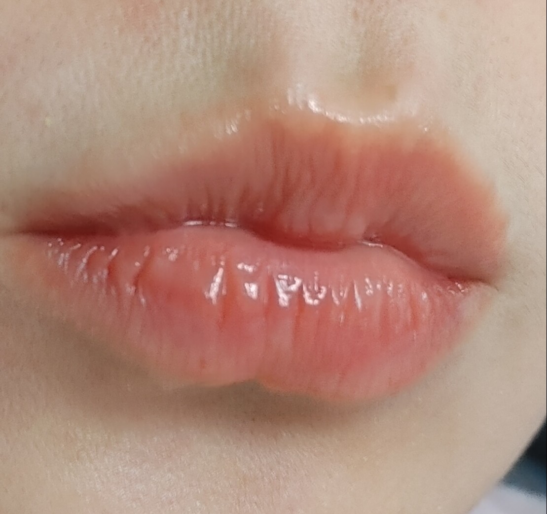 입술 발색