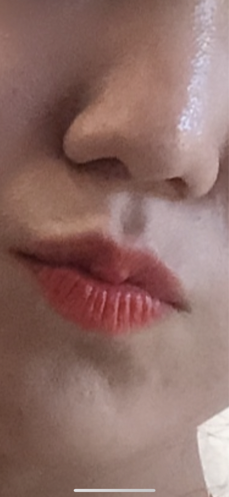 입술 발색