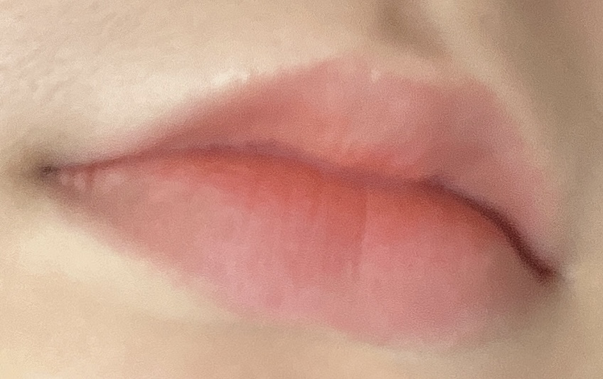 입술 발색