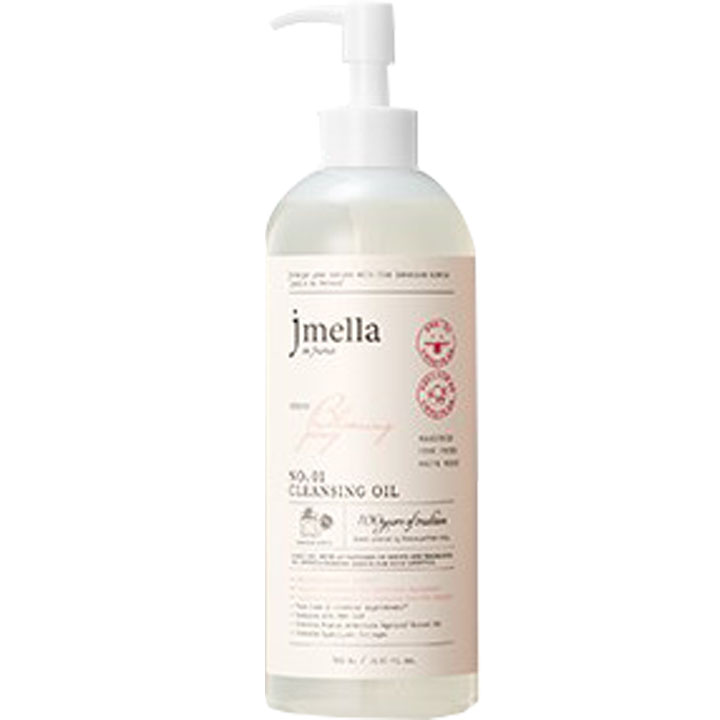 jmella Cleansing Oil [Blooming Peony] | Hwahae Global