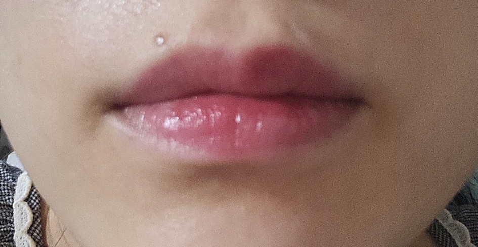 입술 발색
