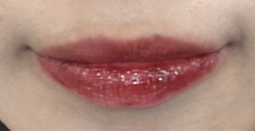 입술 발색