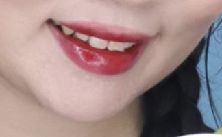 입술 발색
