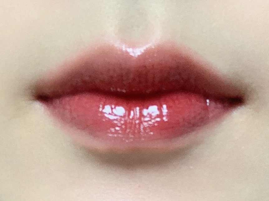 입술 발색