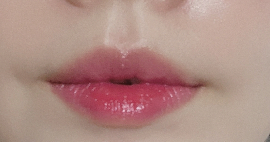 입술 발색