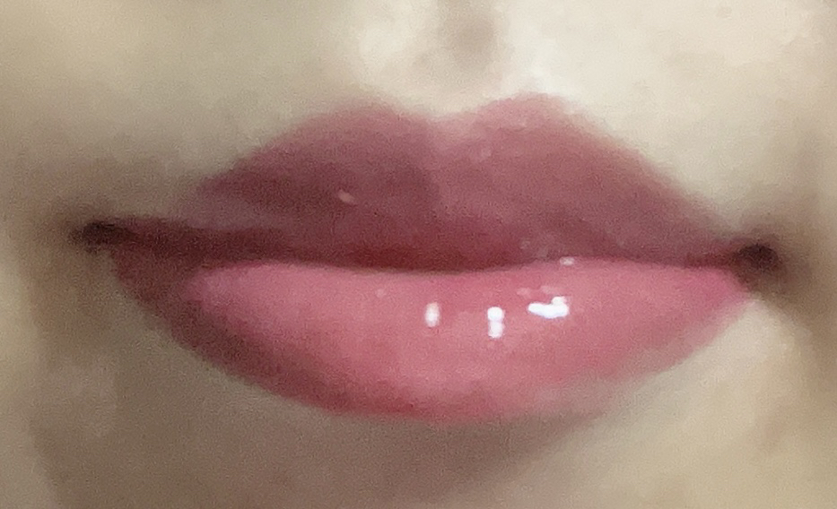 입술 발색