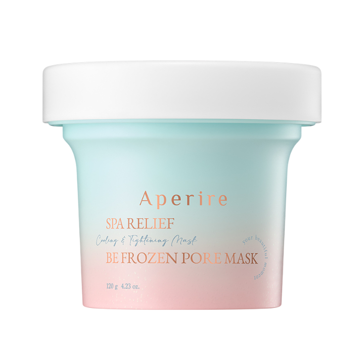 Spa Relief Be Frozen Pore Mask