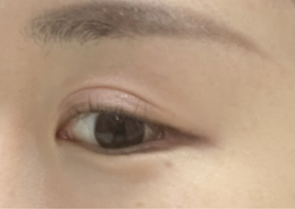 눈 발색