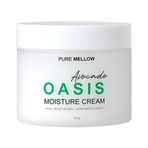 纯醇 牛油果绿洲巨效保湿霜