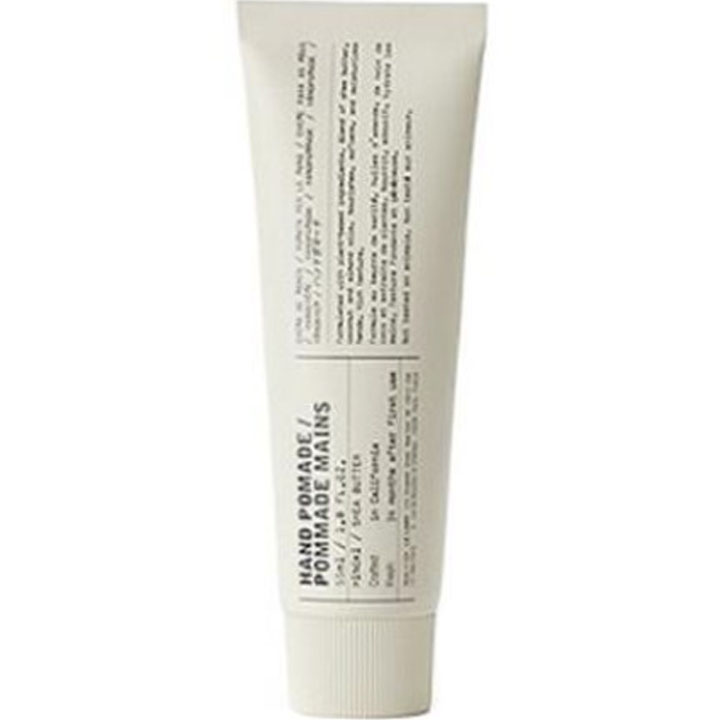 Pomada de mano albahaca