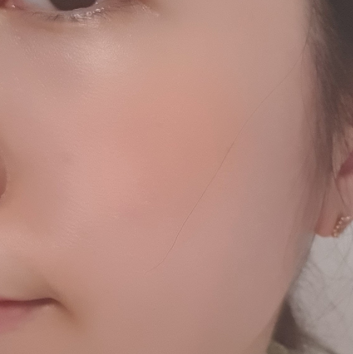 볼 발색