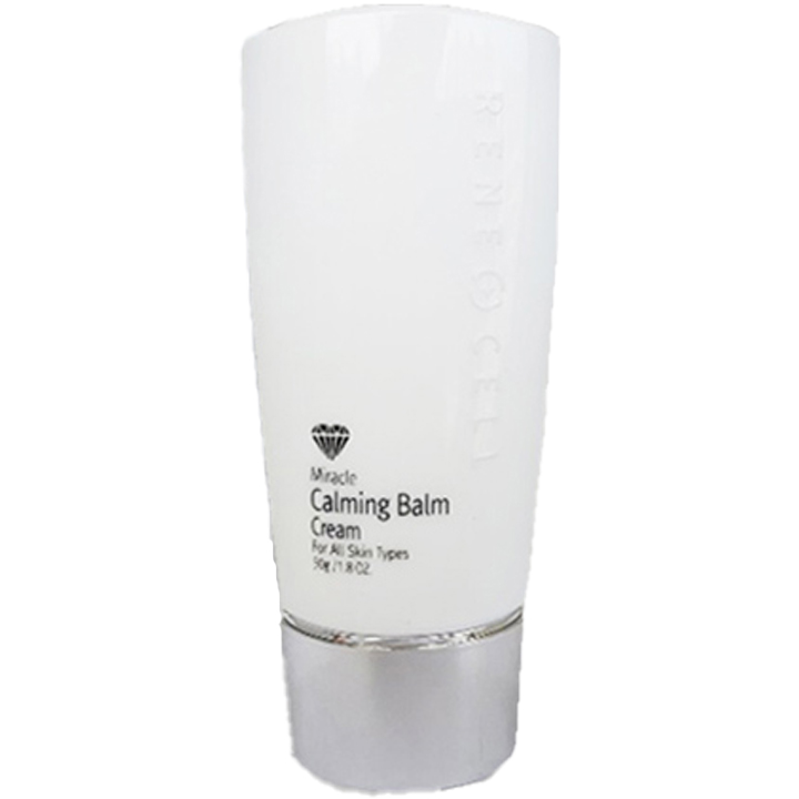 Rene-Cell Miracle Calming Balm Cream Renecell 奇蹟鎮靜膏50g