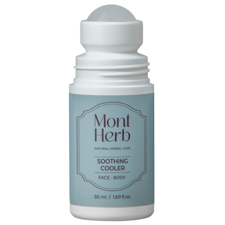 MONTHERB 阿托斯舒缓冷却器