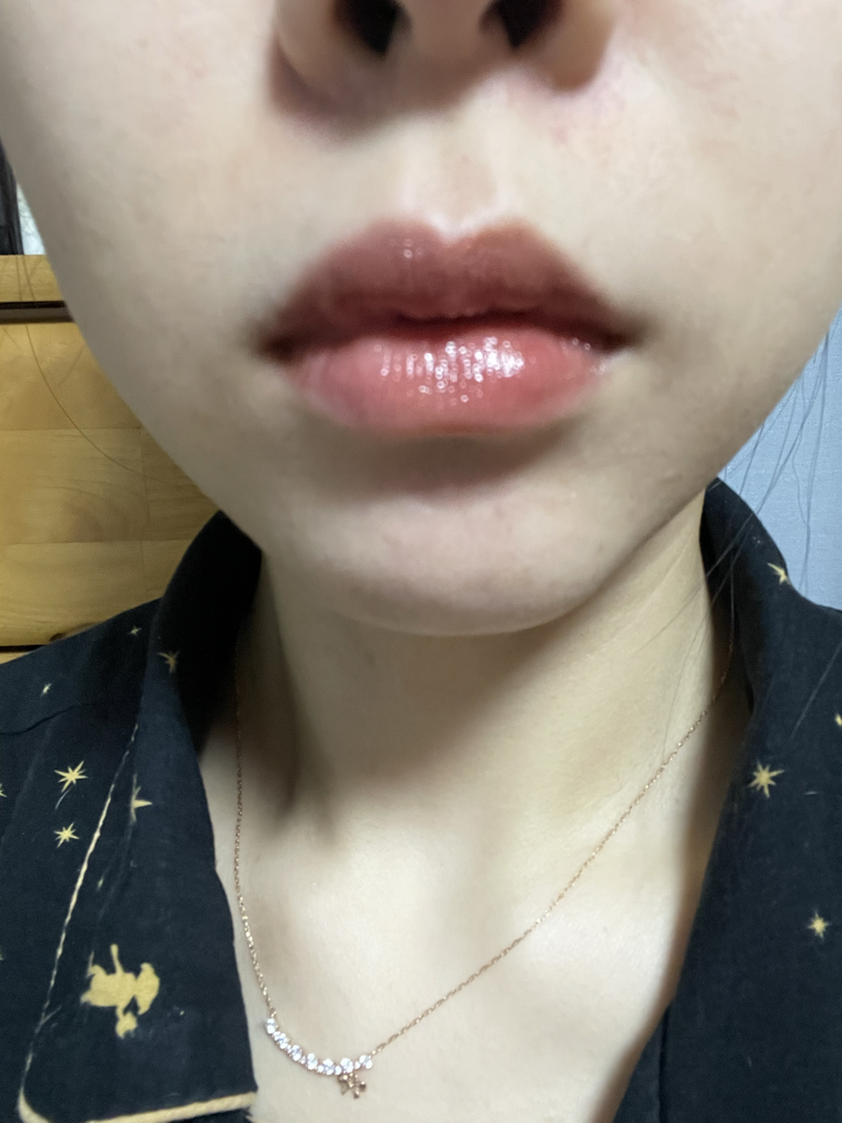 입술 발색
