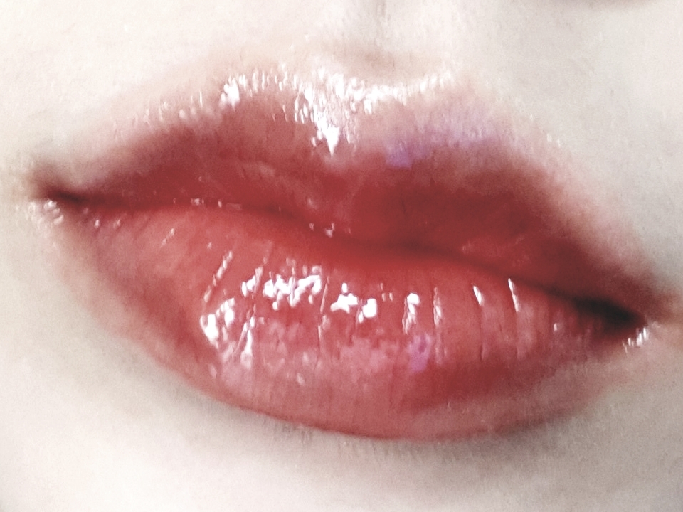 입술 발색