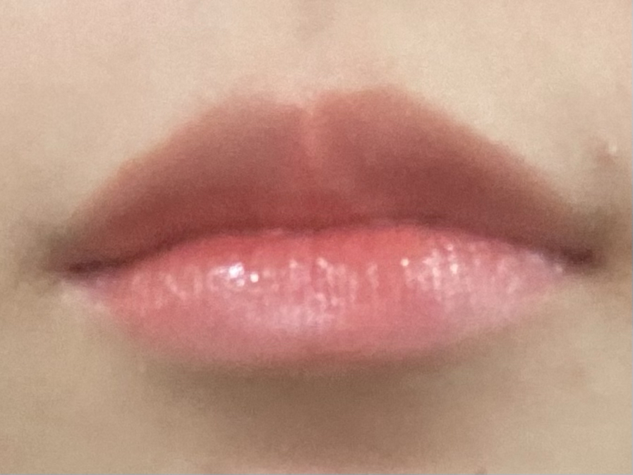 입술 발색