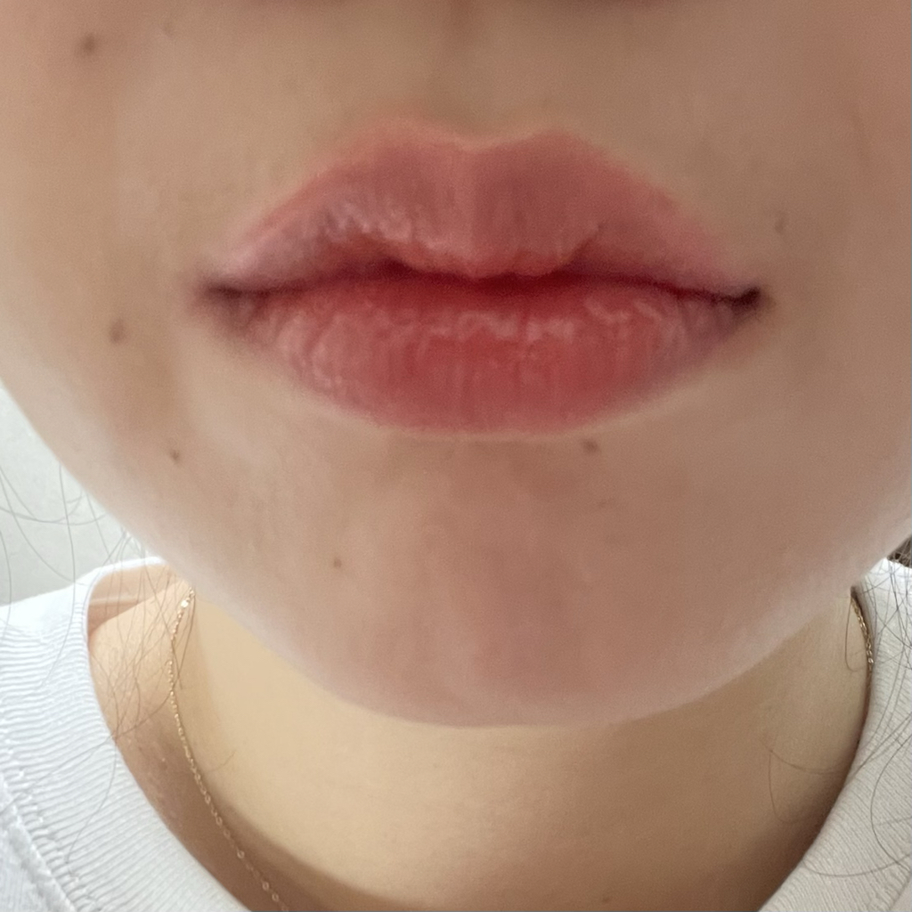 입술 발색