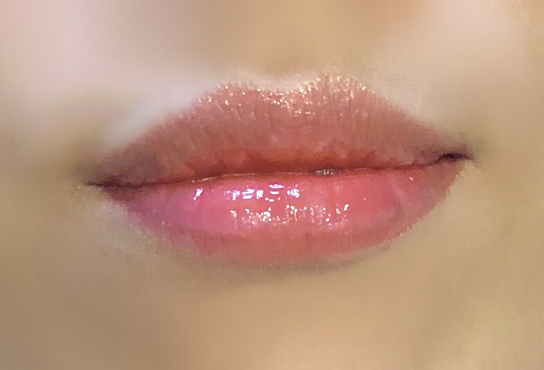 입술 발색