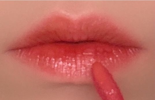 입술 발색