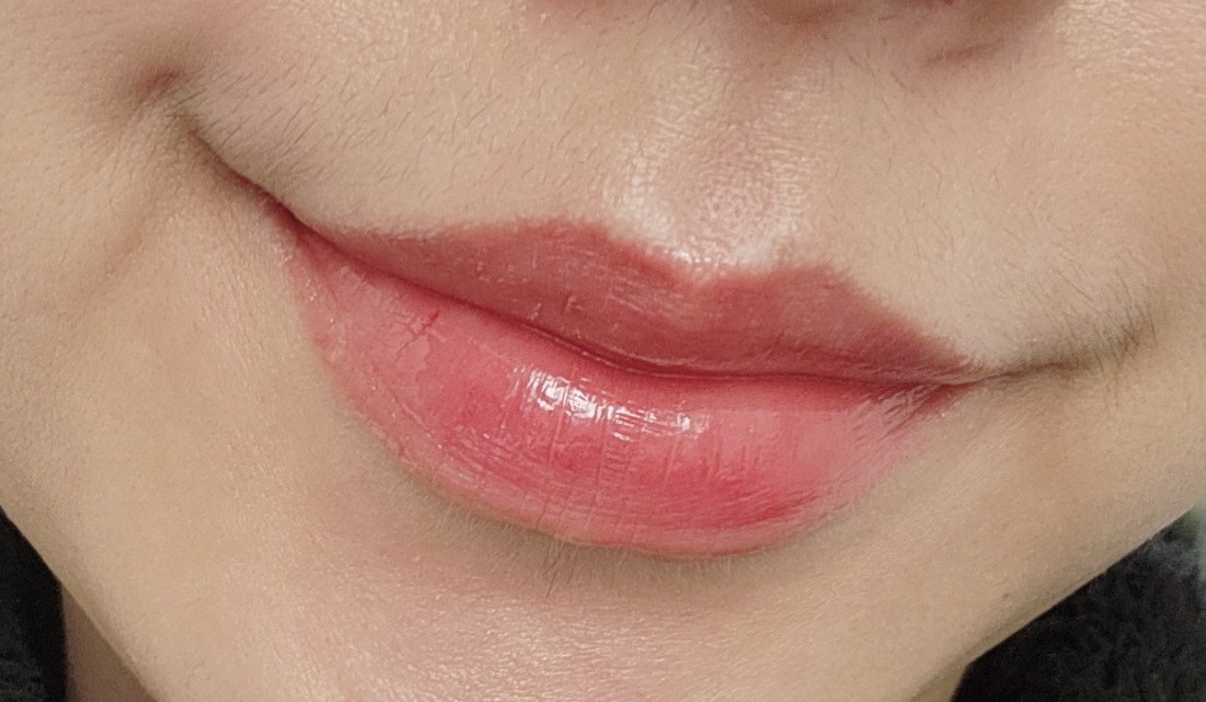 입술 발색