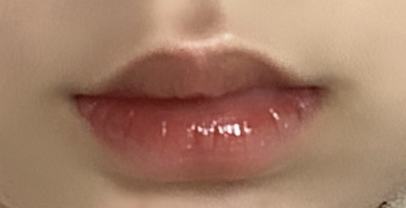 입술 발색