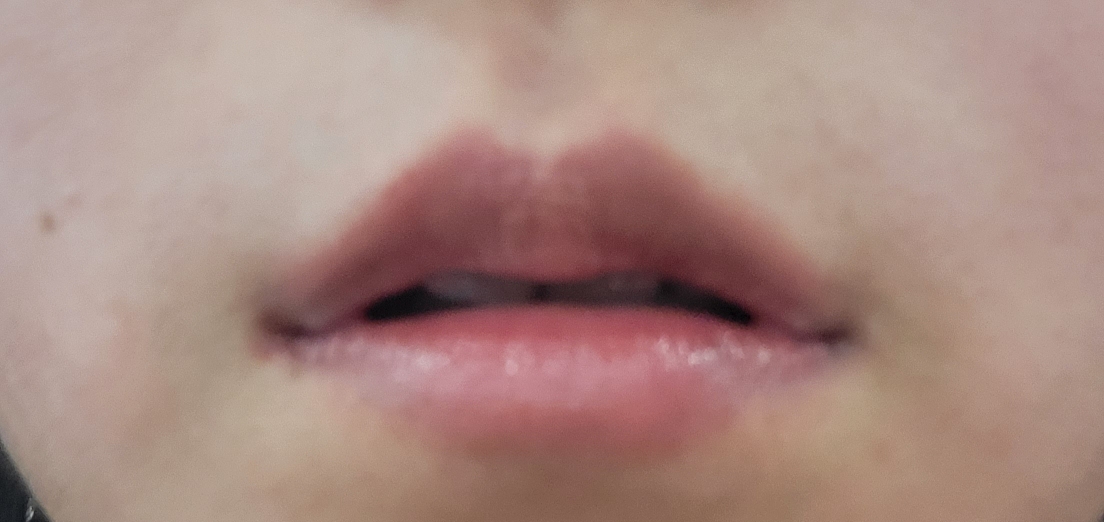 입술 발색