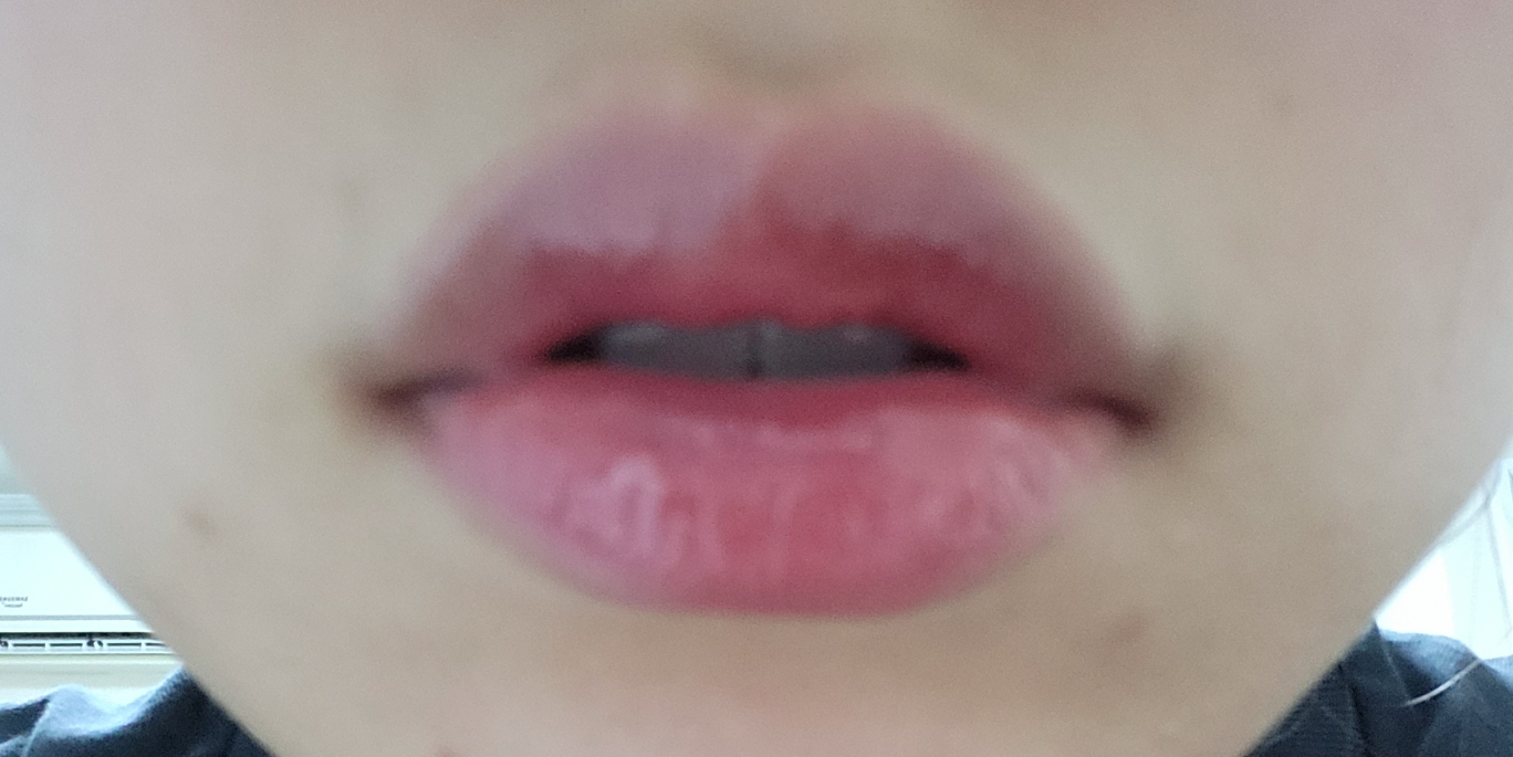 입술 발색
