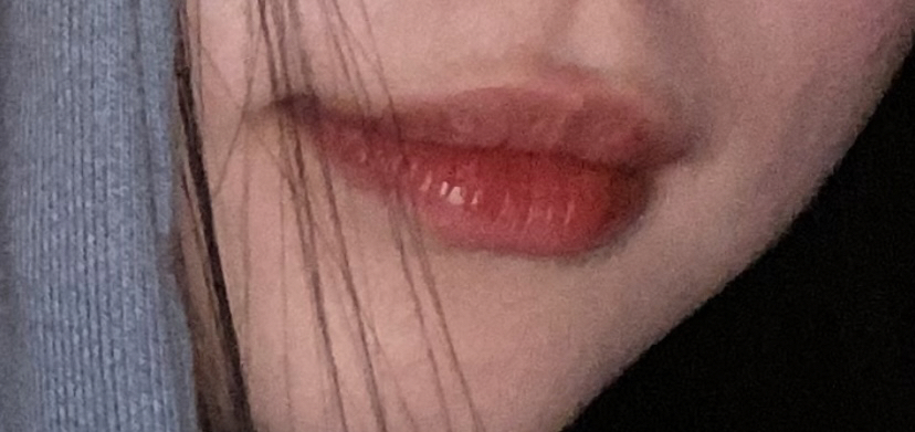 입술 발색