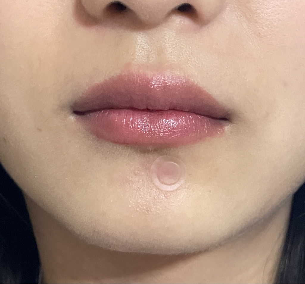 입술 발색