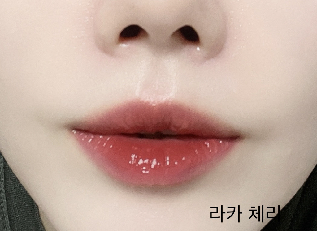 입술 발색