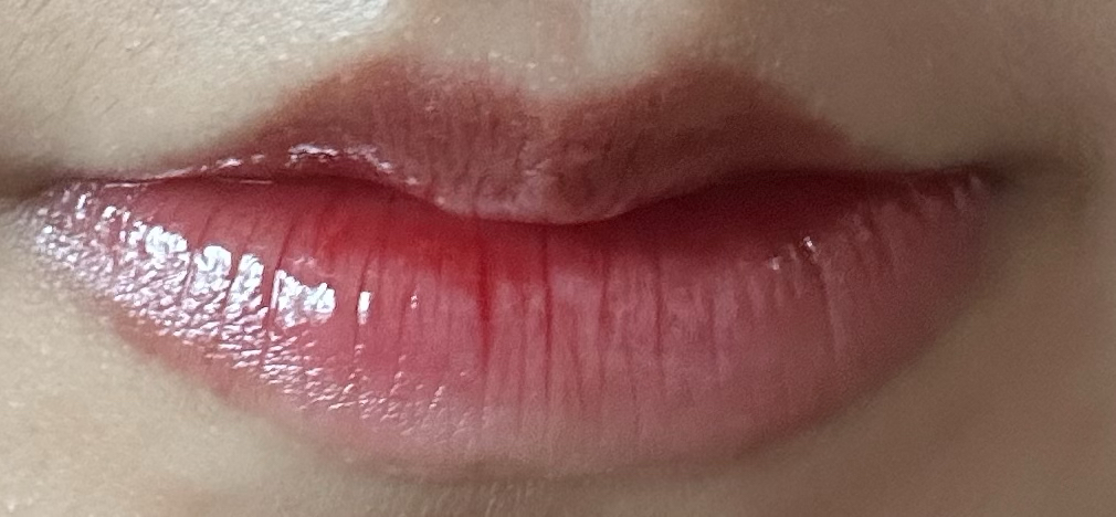 입술 발색