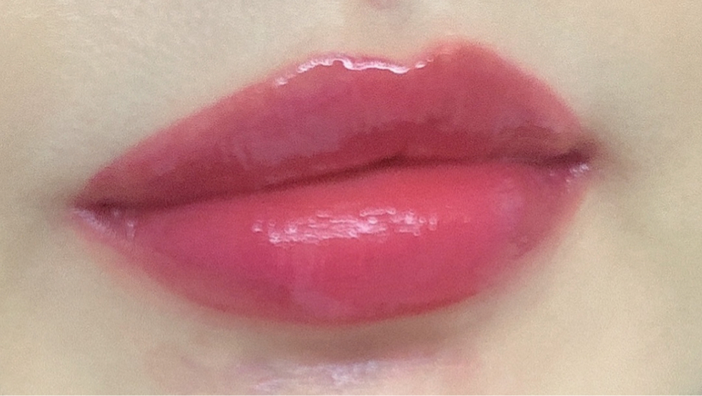 입술 발색