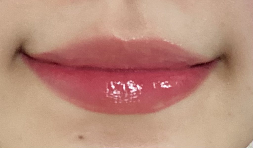 입술 발색