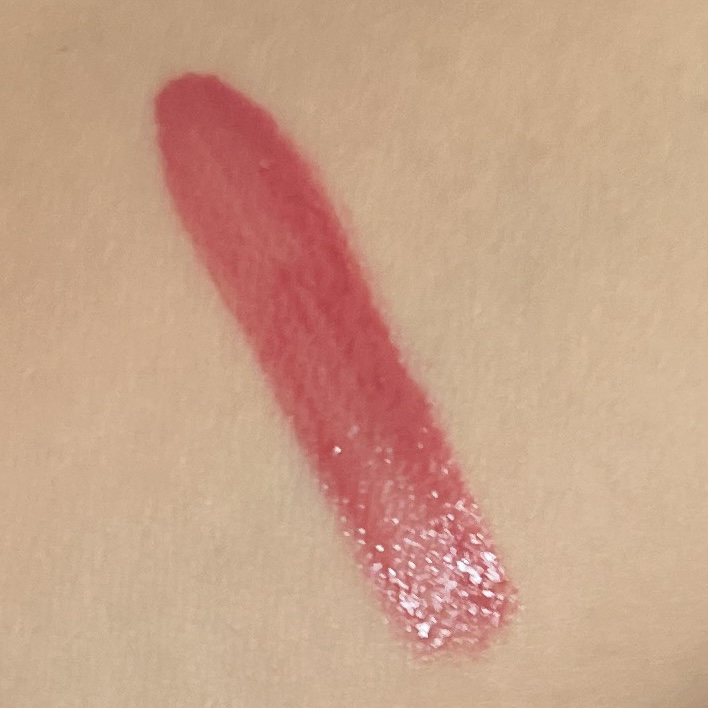 팔목 발색