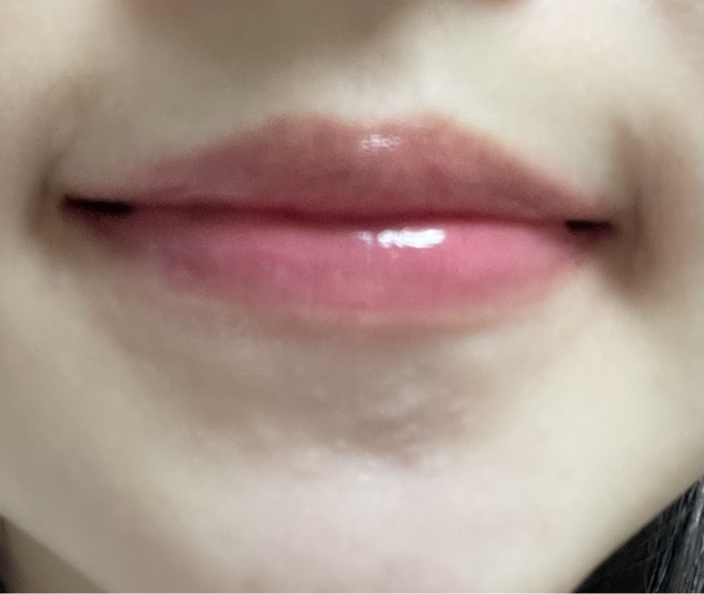 입술 발색