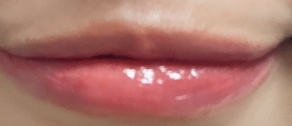 입술 발색
